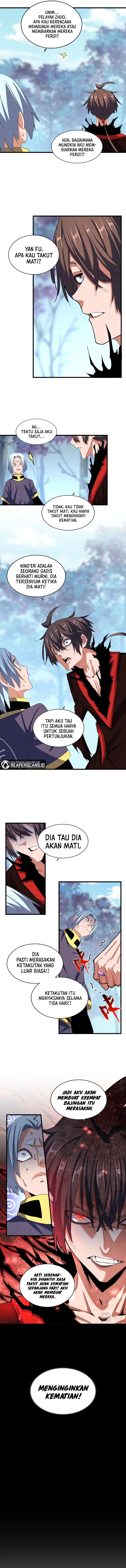 Magic Emperor chapter 355