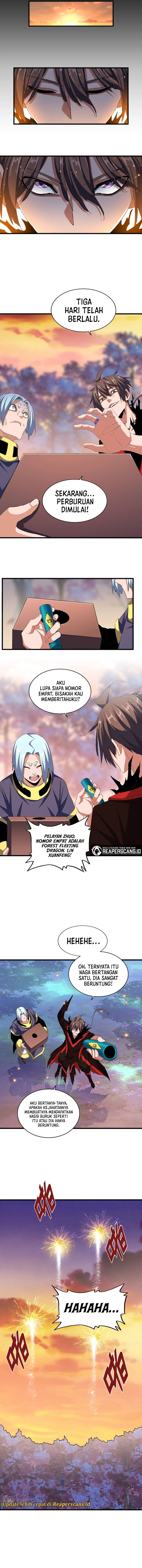 Magic Emperor chapter 355