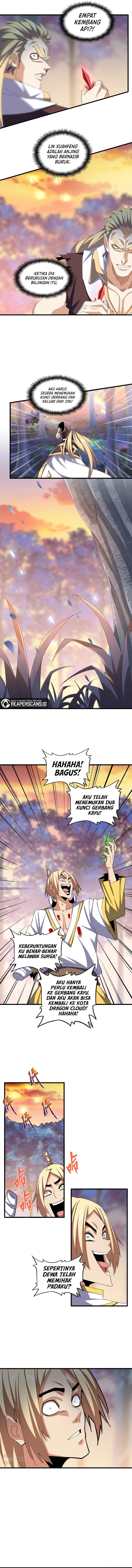 Magic Emperor chapter 355