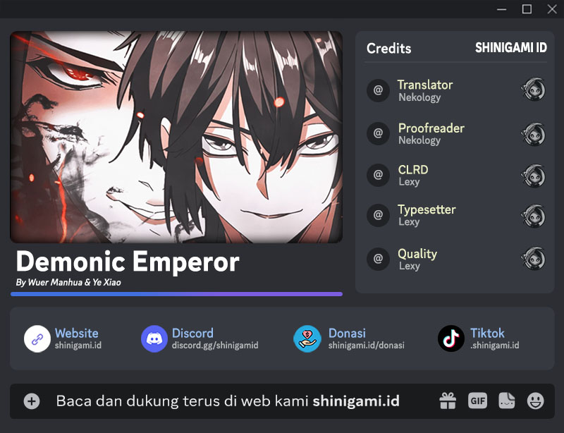 Dilarang COPAS - situs resmi www.mangacanblog.com - Komik magic emperor 371 - chapter 371 372 Indonesia magic emperor 371 - chapter 371 Terbaru 0|Baca Manga Komik Indonesia|Mangacan