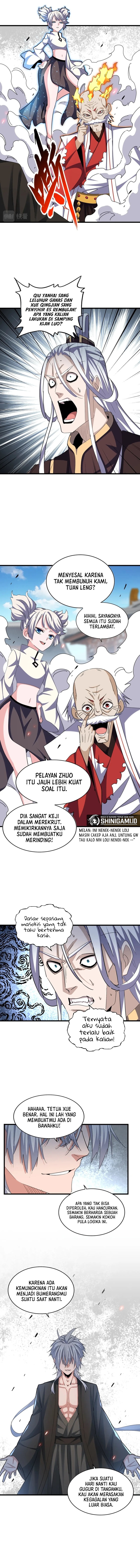 Dilarang COPAS - situs resmi www.mangacanblog.com - Komik magic emperor 383 - chapter 383 384 Indonesia magic emperor 383 - chapter 383 Terbaru 5|Baca Manga Komik Indonesia|Mangacan