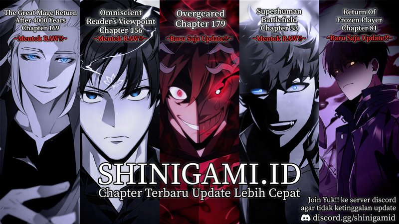Magic Emperor chapter 390
