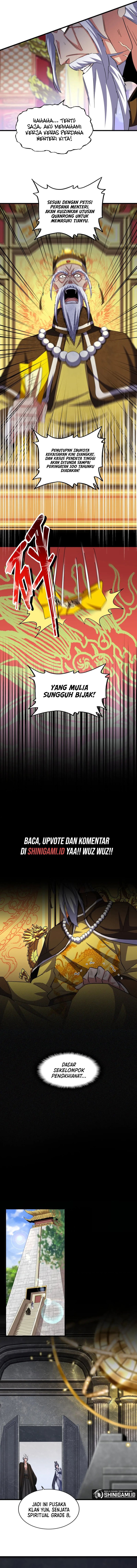 Dilarang COPAS - situs resmi www.mangacanblog.com - Komik magic emperor 415 - chapter 415 416 Indonesia magic emperor 415 - chapter 415 Terbaru 2|Baca Manga Komik Indonesia|Mangacan