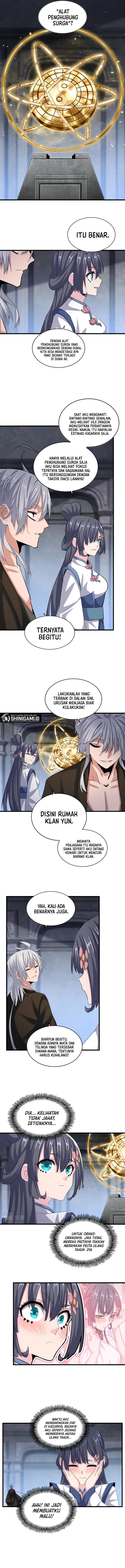 Dilarang COPAS - situs resmi www.mangacanblog.com - Komik magic emperor 415 - chapter 415 416 Indonesia magic emperor 415 - chapter 415 Terbaru 3|Baca Manga Komik Indonesia|Mangacan