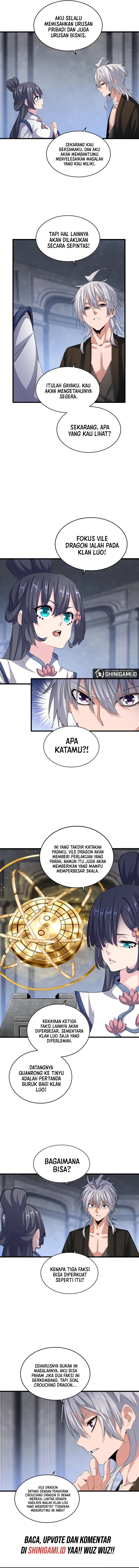 Dilarang COPAS - situs resmi www.mangacanblog.com - Komik magic emperor 415 - chapter 415 416 Indonesia magic emperor 415 - chapter 415 Terbaru 6|Baca Manga Komik Indonesia|Mangacan