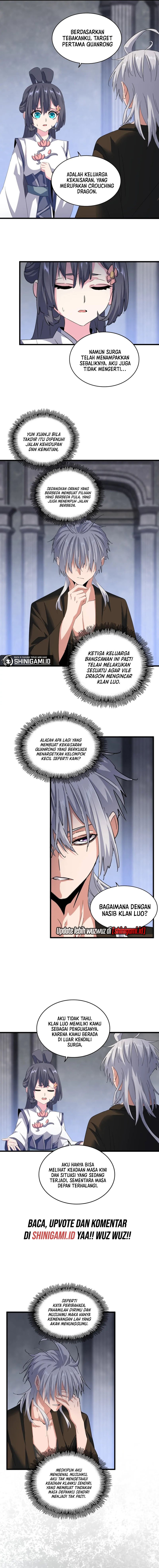 Dilarang COPAS - situs resmi www.mangacanblog.com - Komik magic emperor 415 - chapter 415 416 Indonesia magic emperor 415 - chapter 415 Terbaru 7|Baca Manga Komik Indonesia|Mangacan