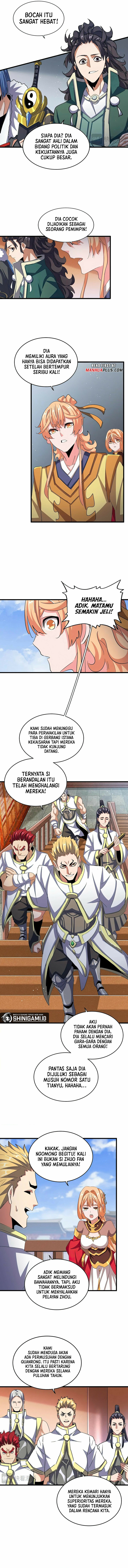 Dilarang COPAS - situs resmi www.mangacanblog.com - Komik magic emperor 419 - chapter 419 420 Indonesia magic emperor 419 - chapter 419 Terbaru 2|Baca Manga Komik Indonesia|Mangacan