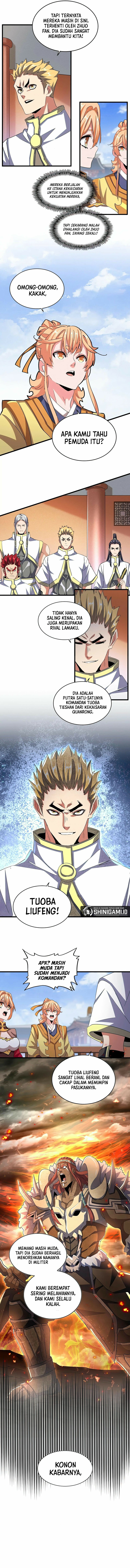 Dilarang COPAS - situs resmi www.mangacanblog.com - Komik magic emperor 419 - chapter 419 420 Indonesia magic emperor 419 - chapter 419 Terbaru 3|Baca Manga Komik Indonesia|Mangacan