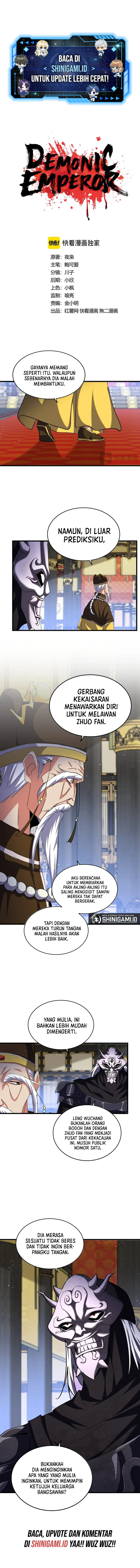 Dilarang COPAS - situs resmi www.mangacanblog.com - Komik magic emperor 435 - chapter 435 436 Indonesia magic emperor 435 - chapter 435 Terbaru 1|Baca Manga Komik Indonesia|Mangacan