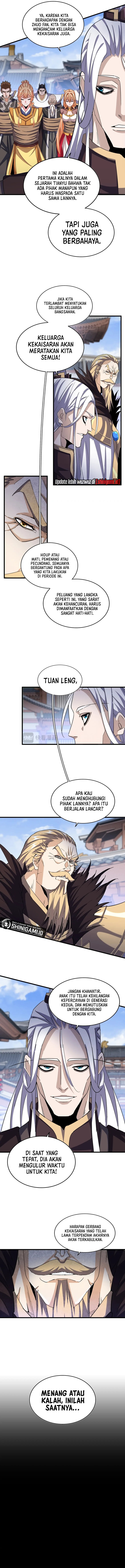 Dilarang COPAS - situs resmi www.mangacanblog.com - Komik magic emperor 435 - chapter 435 436 Indonesia magic emperor 435 - chapter 435 Terbaru 3|Baca Manga Komik Indonesia|Mangacan