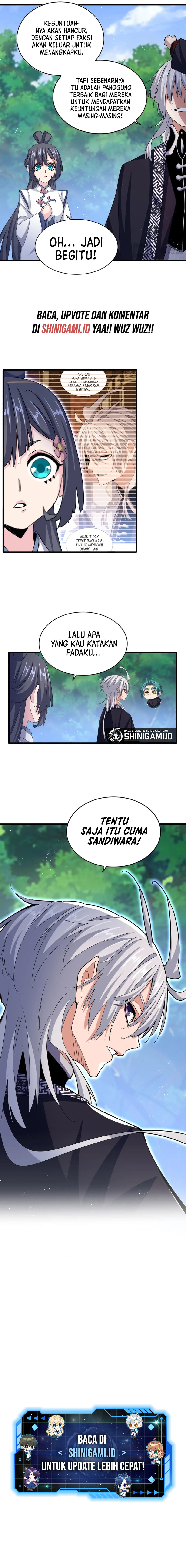 Dilarang COPAS - situs resmi www.mangacanblog.com - Komik magic emperor 435 - chapter 435 436 Indonesia magic emperor 435 - chapter 435 Terbaru 8|Baca Manga Komik Indonesia|Mangacan