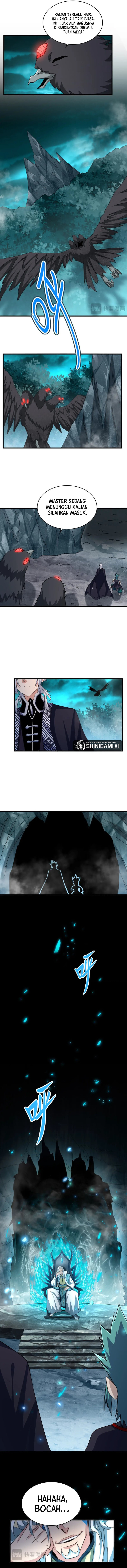 Magic Emperor chapter 441