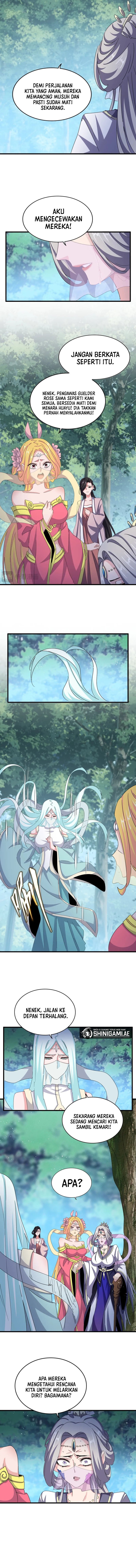 Magic Emperor chapter 462