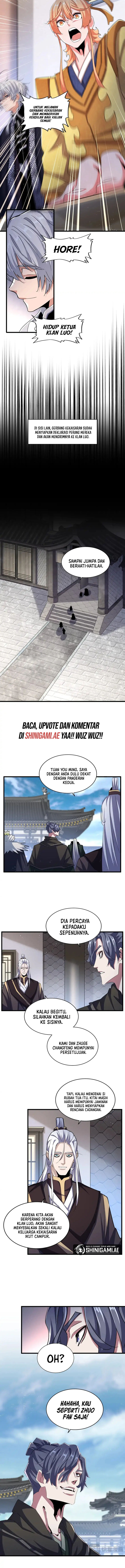 Dilarang COPAS - situs resmi www.mangacanblog.com - Komik magic emperor 466 - chapter 466 467 Indonesia magic emperor 466 - chapter 466 Terbaru 4|Baca Manga Komik Indonesia|Mangacan