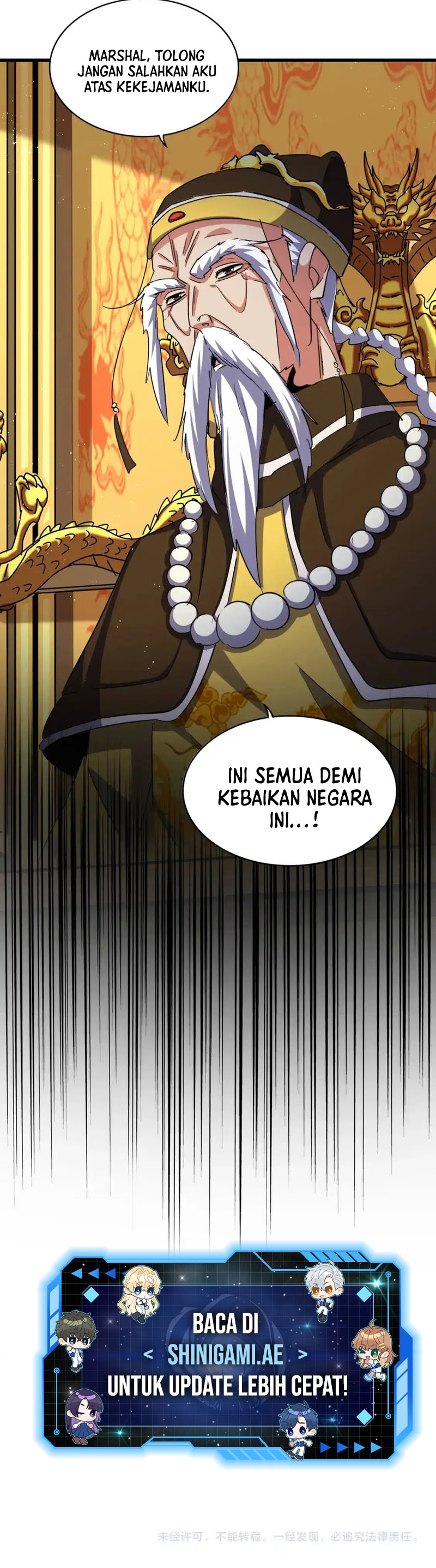 Dilarang COPAS - situs resmi www.mangacanblog.com - Komik magic emperor 466 - chapter 466 467 Indonesia magic emperor 466 - chapter 466 Terbaru 8|Baca Manga Komik Indonesia|Mangacan