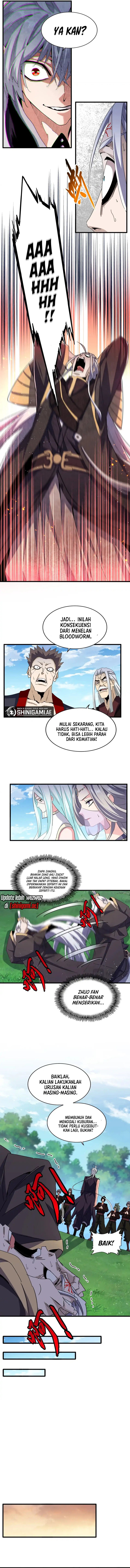 Magic Emperor chapter 488