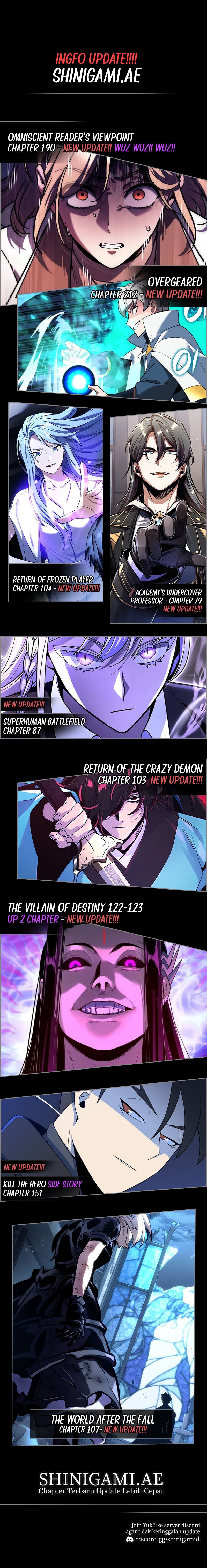 Magic Emperor chapter 488
