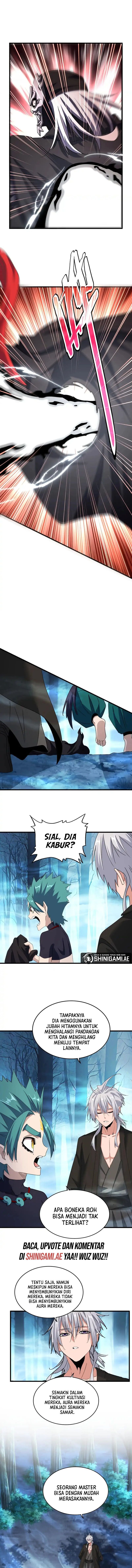 Magic Emperor chapter 501