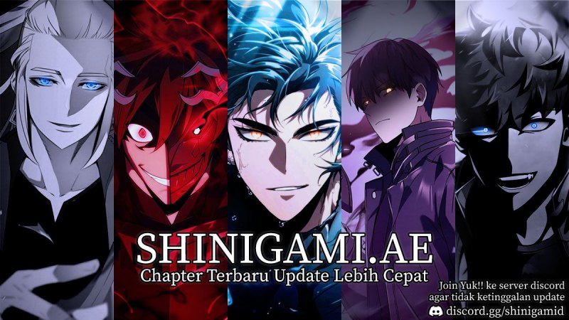 Magic Emperor chapter 501