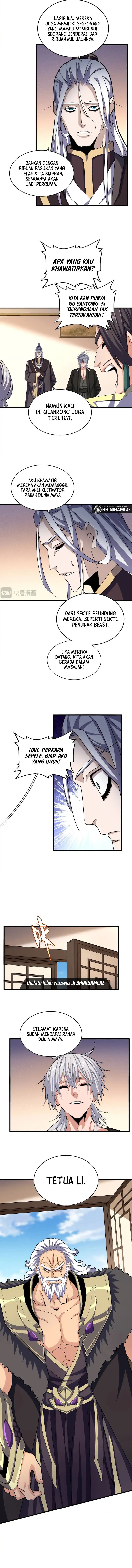 Dilarang COPAS - situs resmi www.mangacanblog.com - Komik magic emperor 507 - chapter 507 508 Indonesia magic emperor 507 - chapter 507 Terbaru 2|Baca Manga Komik Indonesia|Mangacan