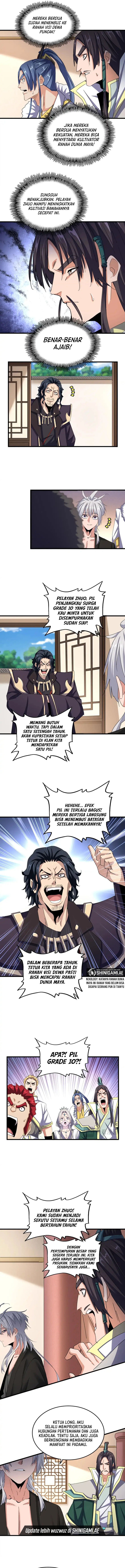 Dilarang COPAS - situs resmi www.mangacanblog.com - Komik magic emperor 507 - chapter 507 508 Indonesia magic emperor 507 - chapter 507 Terbaru 4|Baca Manga Komik Indonesia|Mangacan