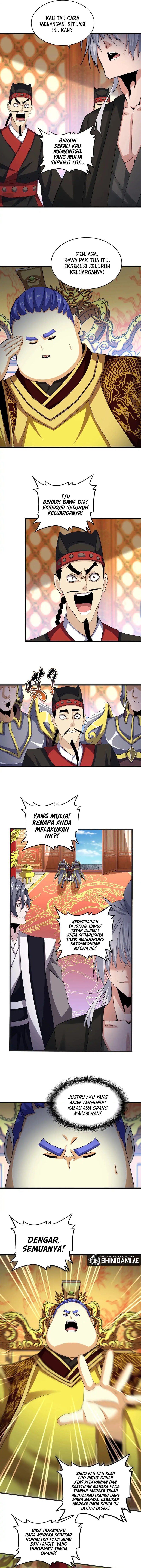 Dilarang COPAS - situs resmi www.mangacanblog.com - Komik magic emperor 539 - chapter 539 540 Indonesia magic emperor 539 - chapter 539 Terbaru 2|Baca Manga Komik Indonesia|Mangacan