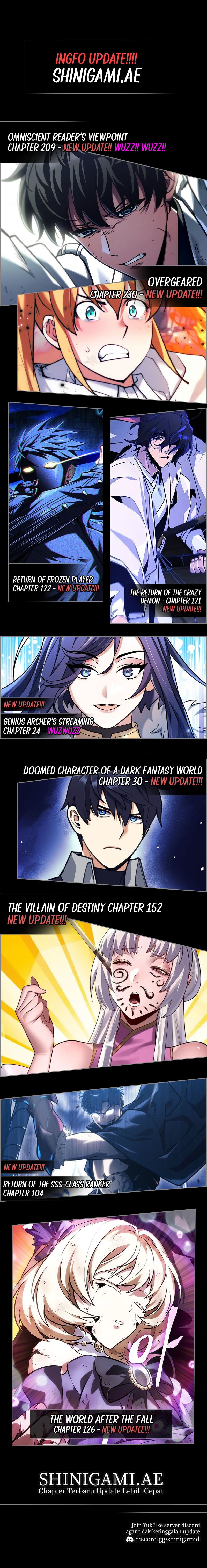 Magic Emperor chapter 543