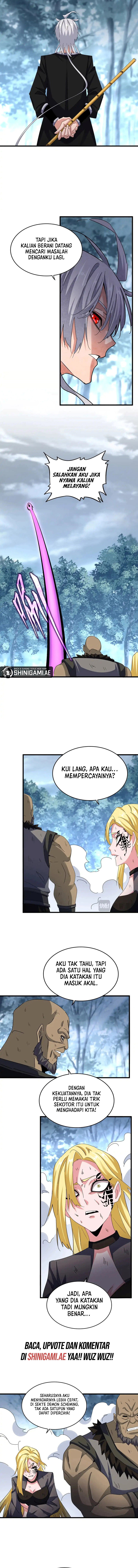 Magic Emperor chapter 568
