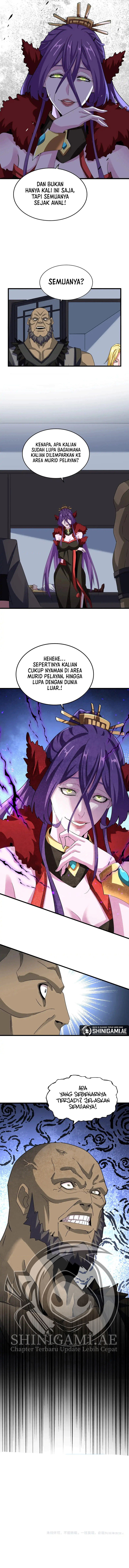 Magic Emperor chapter 568