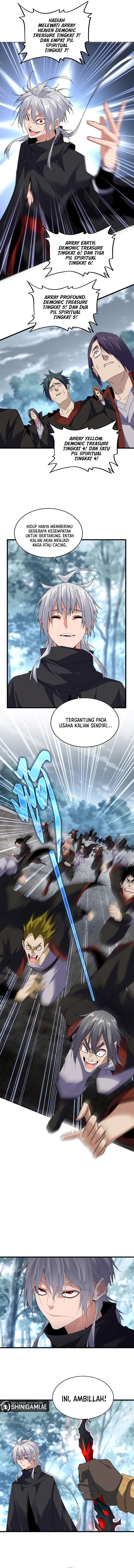 Dilarang COPAS - situs resmi www.mangacanblog.com - Komik magic emperor 598 - chapter 598 599 Indonesia magic emperor 598 - chapter 598 Terbaru 4|Baca Manga Komik Indonesia|Mangacan