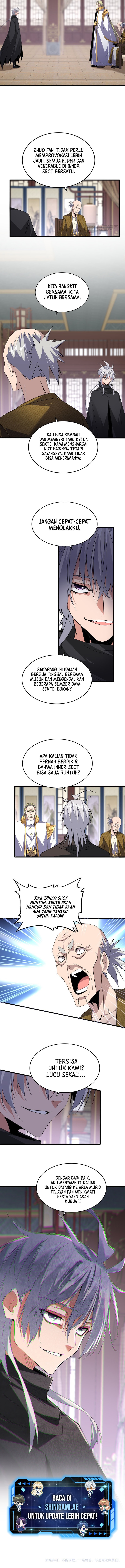 Dilarang COPAS - situs resmi www.mangacanblog.com - Komik magic emperor 601 - chapter 601 602 Indonesia magic emperor 601 - chapter 601 Terbaru 6|Baca Manga Komik Indonesia|Mangacan