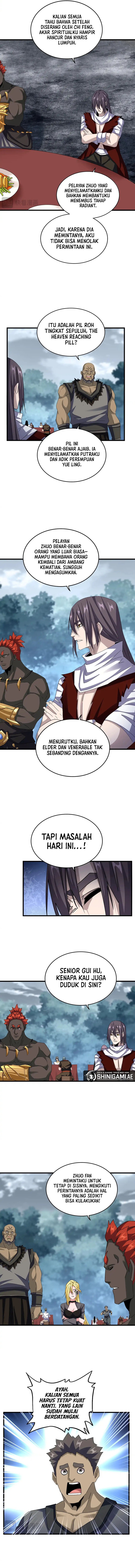 Dilarang COPAS - situs resmi www.mangacanblog.com - Komik magic emperor 614 - chapter 614 615 Indonesia magic emperor 614 - chapter 614 Terbaru 4|Baca Manga Komik Indonesia|Mangacan