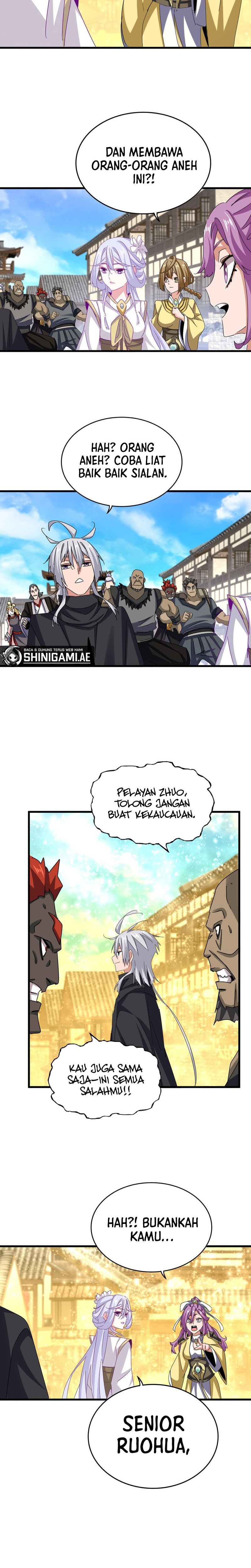 Dilarang COPAS - situs resmi www.mangacanblog.com - Komik magic emperor 636 - chapter 636 637 Indonesia magic emperor 636 - chapter 636 Terbaru 6|Baca Manga Komik Indonesia|Mangacan