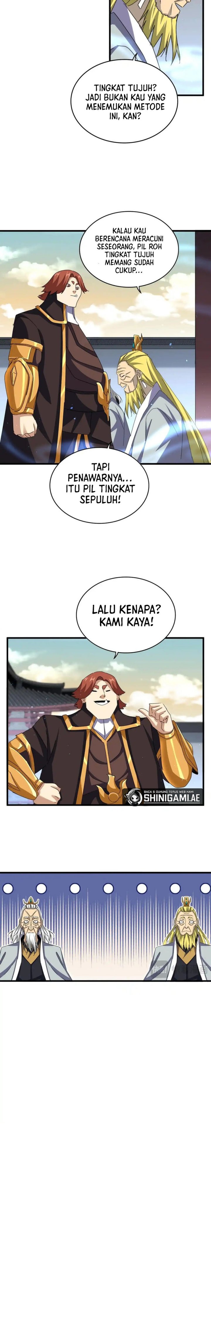 Dilarang COPAS - situs resmi www.mangacanblog.com - Komik magic emperor 653 - chapter 653 654 Indonesia magic emperor 653 - chapter 653 Terbaru 12|Baca Manga Komik Indonesia|Mangacan