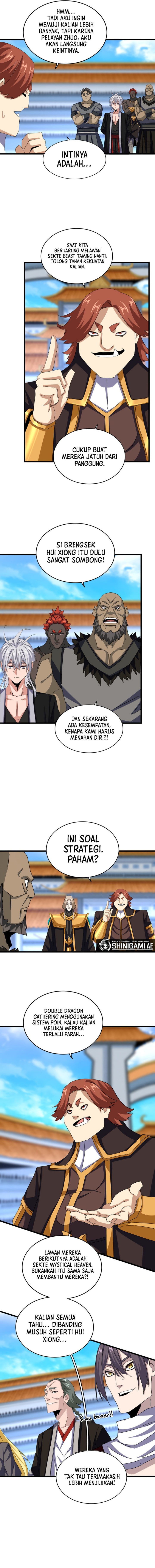 Dilarang COPAS - situs resmi www.mangacanblog.com - Komik magic emperor 663 - chapter 663 664 Indonesia magic emperor 663 - chapter 663 Terbaru 3|Baca Manga Komik Indonesia|Mangacan