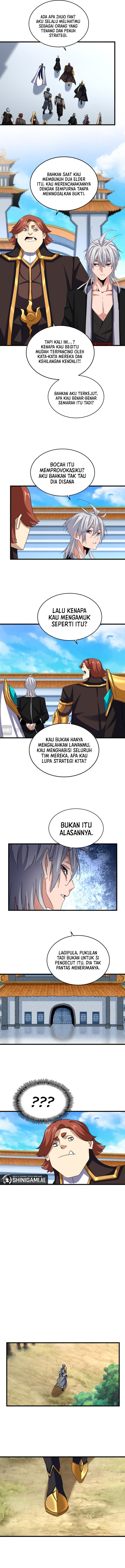 Dilarang COPAS - situs resmi www.mangacanblog.com - Komik magic emperor 666 - chapter 666 667 Indonesia magic emperor 666 - chapter 666 Terbaru 5|Baca Manga Komik Indonesia|Mangacan