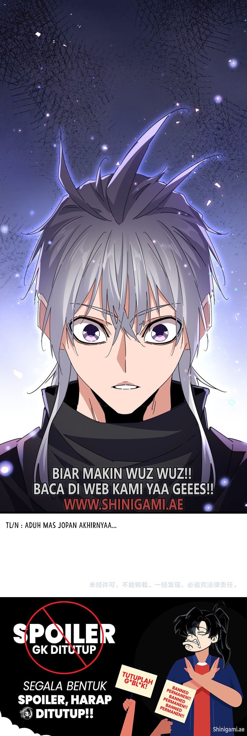 Dilarang COPAS - situs resmi www.mangacanblog.com - Komik magic emperor 680 - chapter 680 681 Indonesia magic emperor 680 - chapter 680 Terbaru 8|Baca Manga Komik Indonesia|Mangacan
