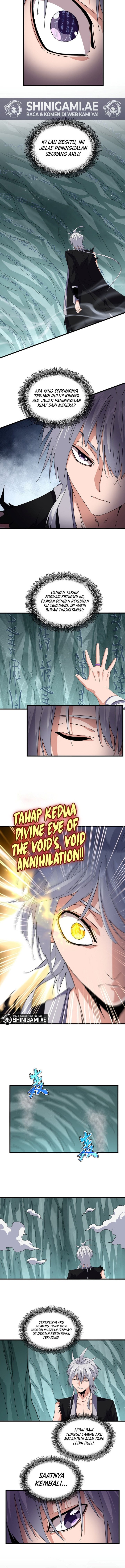 Magic Emperor chapter 688