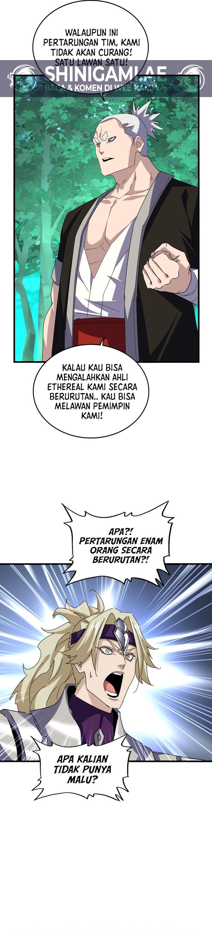 Dilarang COPAS - situs resmi www.mangacanblog.com - Komik magic emperor 690 - chapter 690 691 Indonesia magic emperor 690 - chapter 690 Terbaru 5|Baca Manga Komik Indonesia|Mangacan