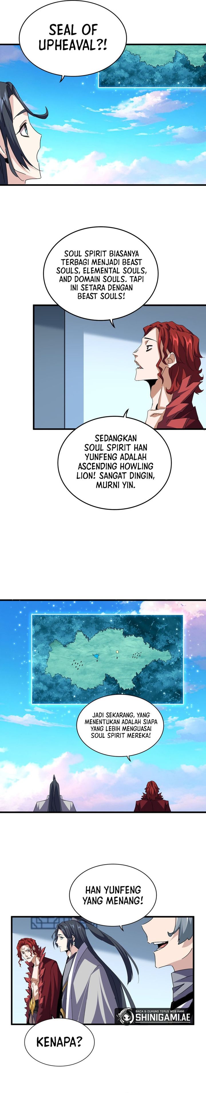 Dilarang COPAS - situs resmi www.mangacanblog.com - Komik magic emperor 690 - chapter 690 691 Indonesia magic emperor 690 - chapter 690 Terbaru 11|Baca Manga Komik Indonesia|Mangacan