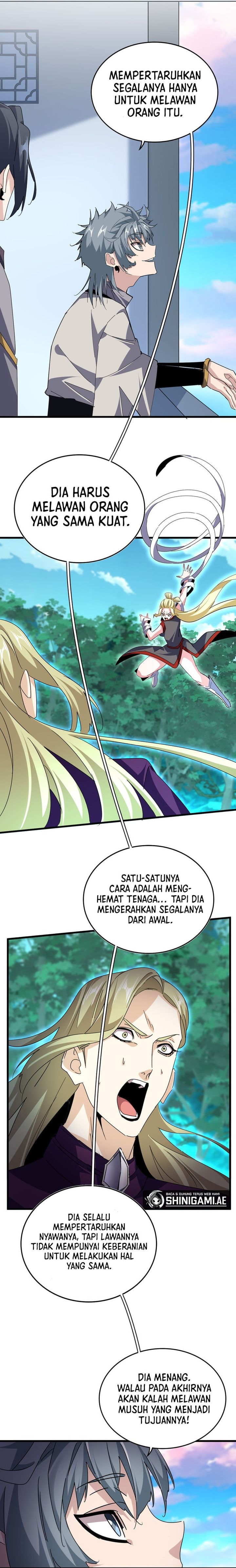 Dilarang COPAS - situs resmi www.mangacanblog.com - Komik magic emperor 690 - chapter 690 691 Indonesia magic emperor 690 - chapter 690 Terbaru 15|Baca Manga Komik Indonesia|Mangacan