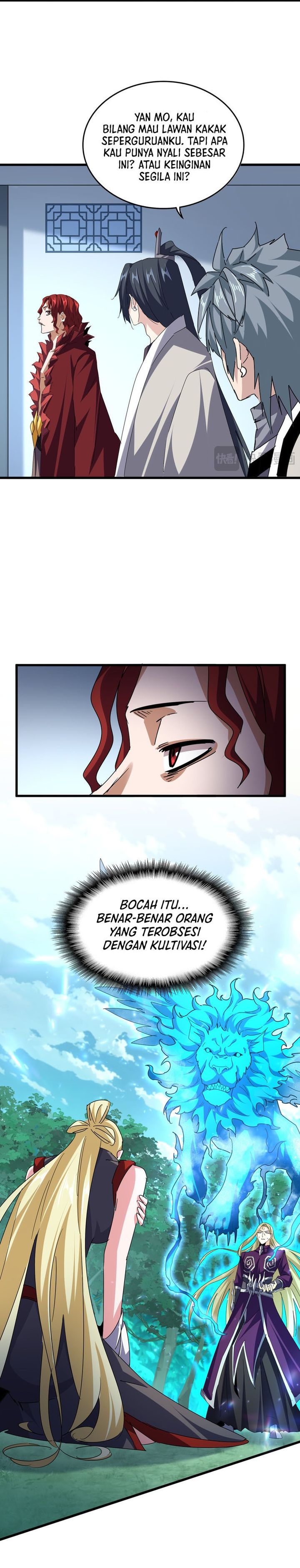 Dilarang COPAS - situs resmi www.mangacanblog.com - Komik magic emperor 690 - chapter 690 691 Indonesia magic emperor 690 - chapter 690 Terbaru 16|Baca Manga Komik Indonesia|Mangacan