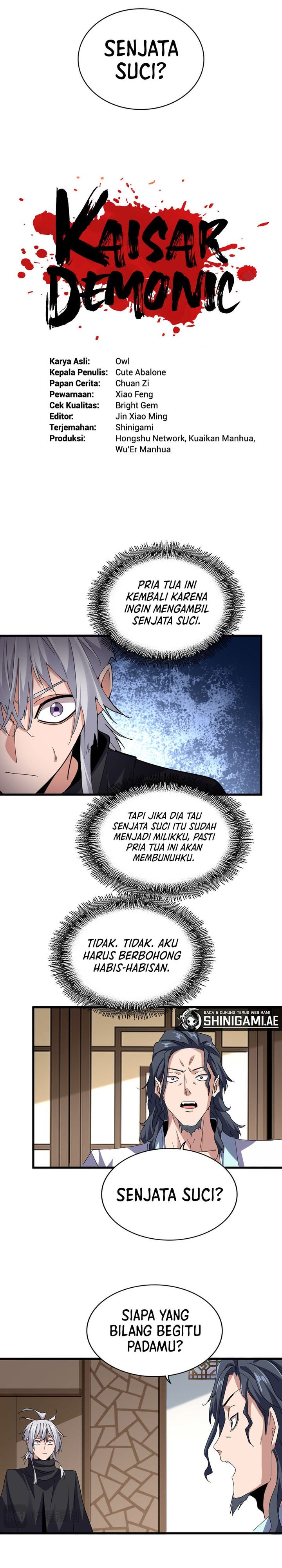 Dilarang COPAS - situs resmi www.mangacanblog.com - Komik magic emperor 696 - chapter 696 697 Indonesia magic emperor 696 - chapter 696 Terbaru 1|Baca Manga Komik Indonesia|Mangacan