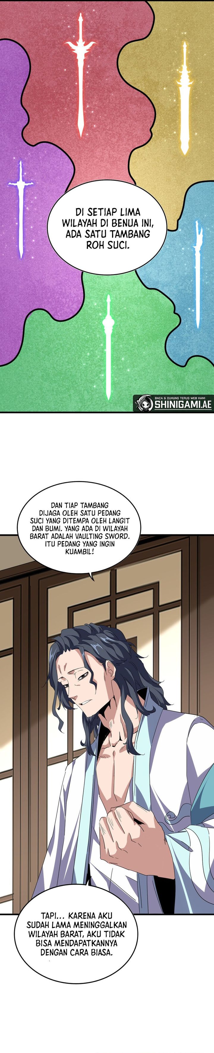 Dilarang COPAS - situs resmi www.mangacanblog.com - Komik magic emperor 696 - chapter 696 697 Indonesia magic emperor 696 - chapter 696 Terbaru 3|Baca Manga Komik Indonesia|Mangacan