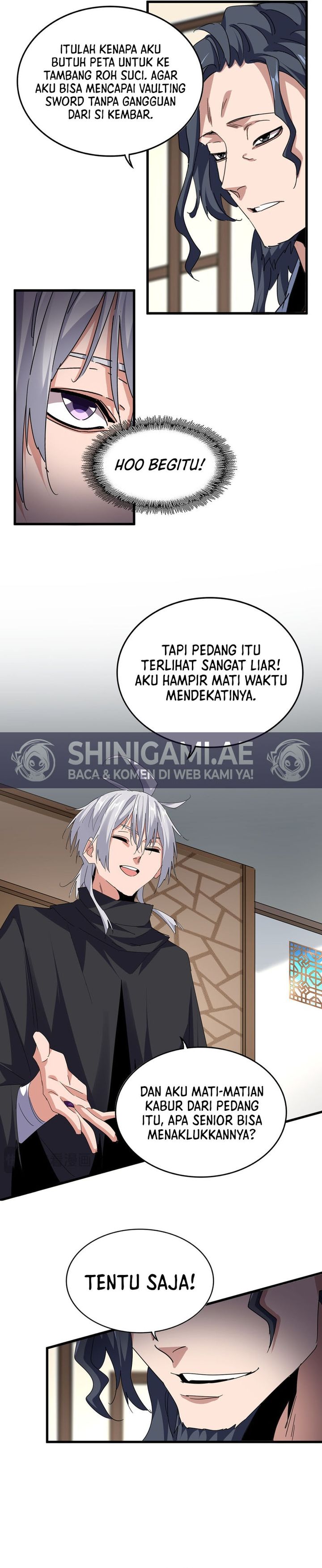 Dilarang COPAS - situs resmi www.mangacanblog.com - Komik magic emperor 696 - chapter 696 697 Indonesia magic emperor 696 - chapter 696 Terbaru 4|Baca Manga Komik Indonesia|Mangacan