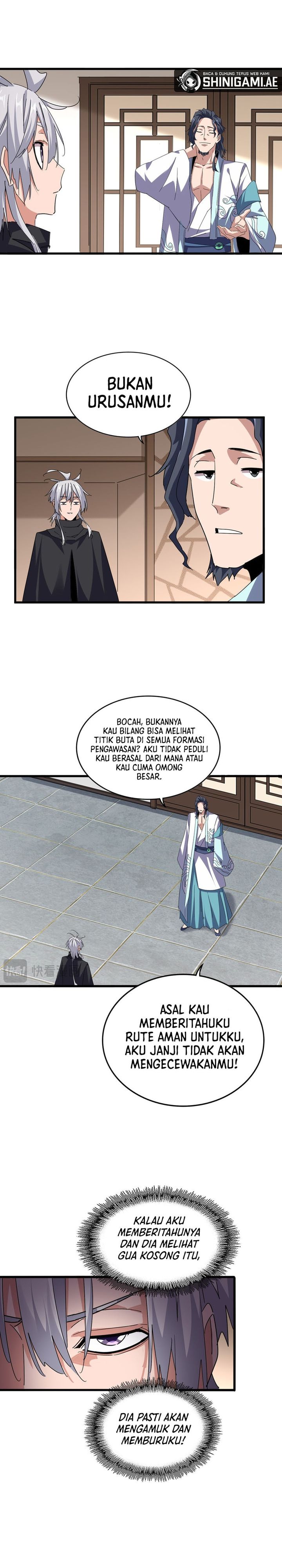 Dilarang COPAS - situs resmi www.mangacanblog.com - Komik magic emperor 696 - chapter 696 697 Indonesia magic emperor 696 - chapter 696 Terbaru 6|Baca Manga Komik Indonesia|Mangacan