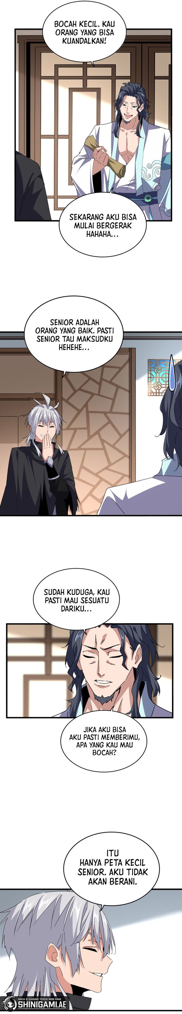 Dilarang COPAS - situs resmi www.mangacanblog.com - Komik magic emperor 696 - chapter 696 697 Indonesia magic emperor 696 - chapter 696 Terbaru 9|Baca Manga Komik Indonesia|Mangacan