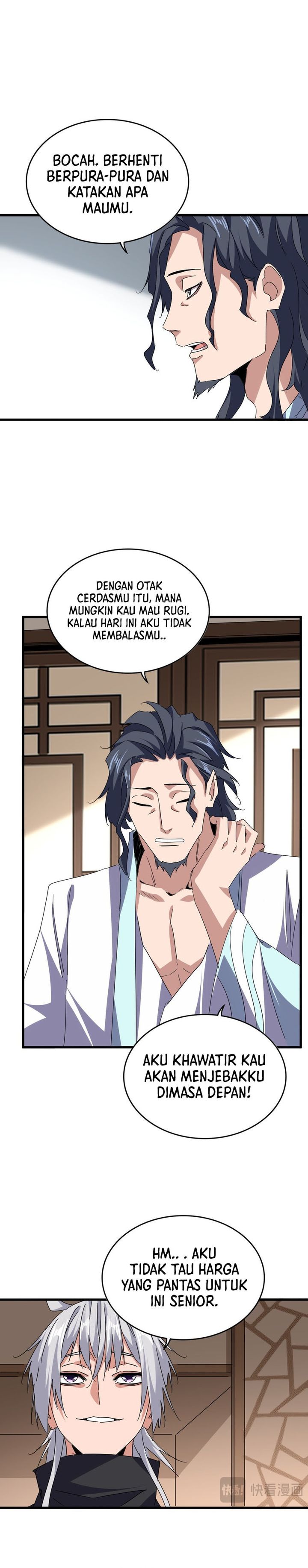 Dilarang COPAS - situs resmi www.mangacanblog.com - Komik magic emperor 696 - chapter 696 697 Indonesia magic emperor 696 - chapter 696 Terbaru 10|Baca Manga Komik Indonesia|Mangacan