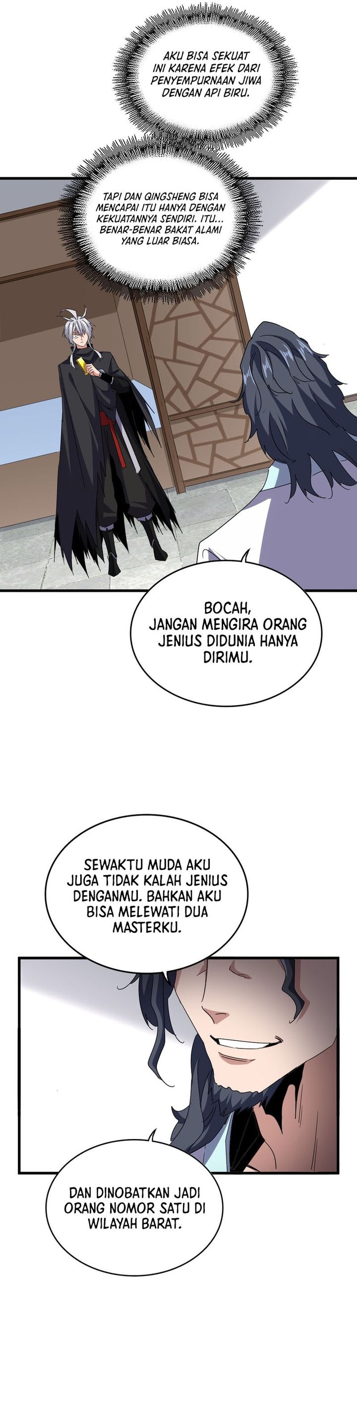 Dilarang COPAS - situs resmi www.mangacanblog.com - Komik magic emperor 696 - chapter 696 697 Indonesia magic emperor 696 - chapter 696 Terbaru 14|Baca Manga Komik Indonesia|Mangacan