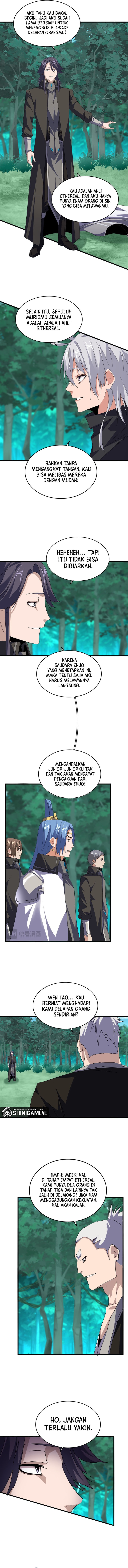 Dilarang COPAS - situs resmi www.mangacanblog.com - Komik magic emperor 698 - chapter 698 699 Indonesia magic emperor 698 - chapter 698 Terbaru 5|Baca Manga Komik Indonesia|Mangacan